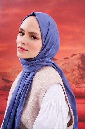 شال رنگی زنانه carell - کد 900428678