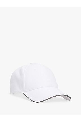 کلاه طلائی مردانه پنبه ای Tommy Hilfiger - کد 893594428