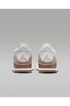 کفش بسکتبال طلائی زنانه Nike - کد 854670065