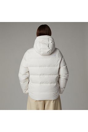 کاپشن سفید زنانه رگولار The North Face - کد 901797705