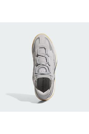 کفش پیاده روی طلائی مردانه پارچه ای adidas - کد 828092282