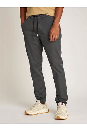 شلوار مشکی مردانه بافتنی Tommy Hilfiger - کد 894027977