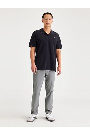شلوار طوسی مردانه پنبه ای Dockers - کد 900304364