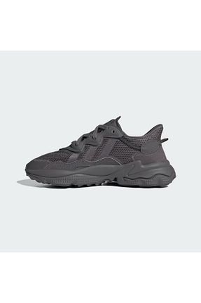 کفش پیاده روی طلائی مردانه پارچه ای adidas - کد 860217603
