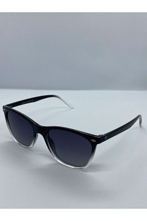 عینک آفتابی مشکی زنانه 54 goodlookglasses - کد 900316437