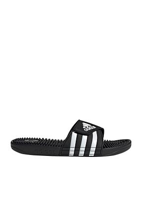 دمپائی اسپرت سفید زنانه پارچه ای adidas - کد 5615040