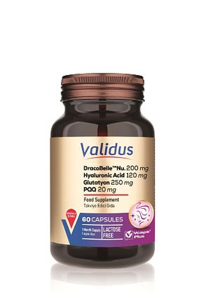 محصولات گیاهی Validus - کد 513667924