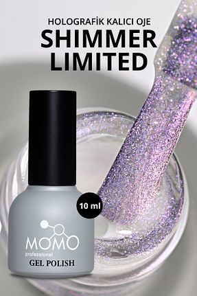 لاک ناخن دائمی خاکی MOMO professional - کد 672345178