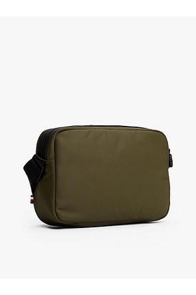 کیف دستی خاکی مردانه Tommy Hilfiger - کد 900335383