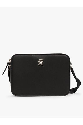 کیف دستی مشکی زنانه Tommy Hilfiger - کد 900336385