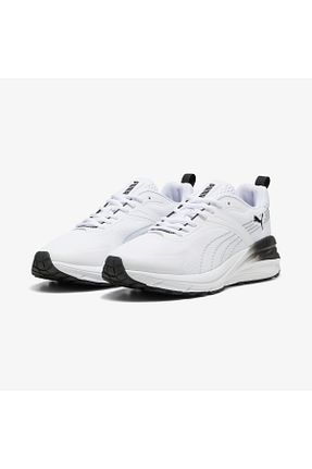 کفش اسنیکر سفید مردانه بند دار Puma - کد 806146919