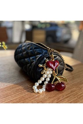اکسسوری کیف طلائی زنانه VenüsDesign - کد 898254357