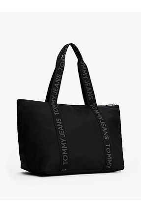 کیف دستی مشکی زنانه Tommy Hilfiger - کد 900335264