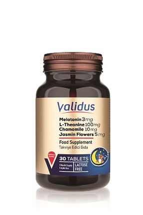 ویتامین Validus - کد 624955561