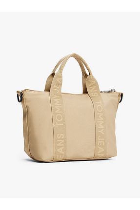 کیف دستی بژ زنانه Tommy Hilfiger - کد 900335685