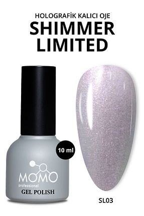 لاک ناخن دائمی خاکی MOMO professional - کد 672345178