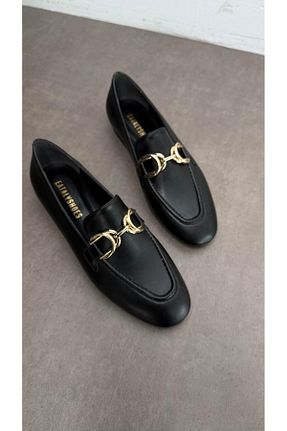 بابت مشکی زنانه چرم مصنوعی Eataly Shoes - کد 900326049