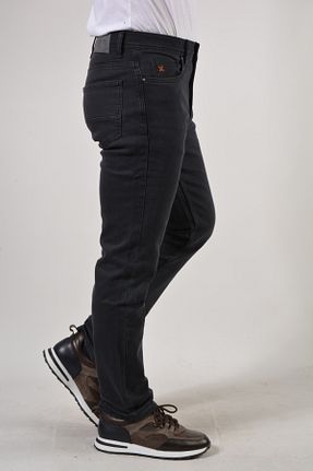 شلوار جین رنگی مردانه رگولار Aşıkoğlu Formen - کد 900382132