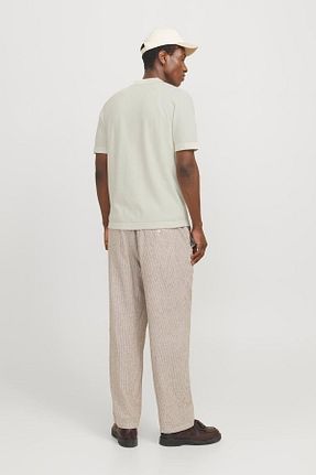 پیراهن سفید مردانه Relaxed Jack & Jones - کد 900389980
