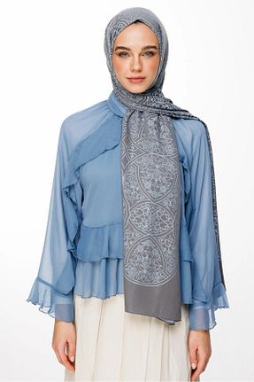 شال متالیک زنانه کشمیر Mooncorn - کد 900391919