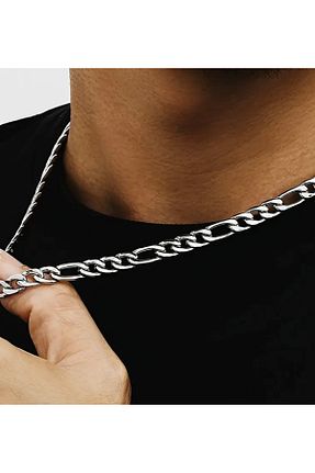 گردنبند استیل ( فولاد ) مردانه استیل ضد زنگ derokas - کد 900388469