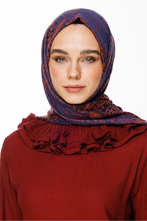 شال صورتی زنانه کشمیر Mooncorn - کد 900392376