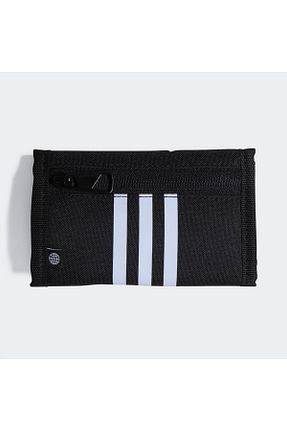 کیف پول مشکی زنانه سایز متوسط adidas - کد 682759887