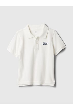 تیشرت سفید بچه گانه رگولار GAP - کد 647560740