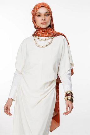 شال بژ زنانه کشمیر Mooncorn - کد 900392544