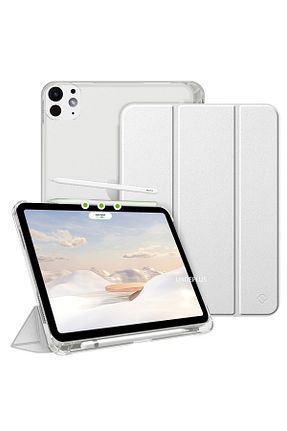 کیف تبلت طوسی Apple Uyumlu AQUA AKSESUAR - کد 142769867