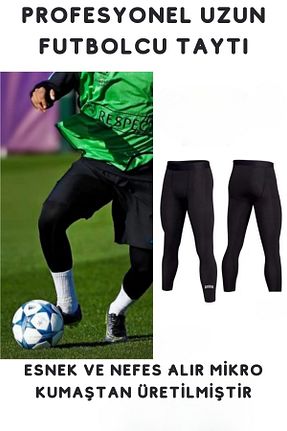 پوشاک حرارتی و لباس زیر مشکی مردانه لیکرا RUTBİL SPORTS - کد 897127451