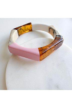 دستبند جواهر طلائی زنانه VenüsDesign - کد 861342894