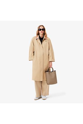 کیف دستی مشکی زنانه سایز متوسط Lacoste - کد 49870762