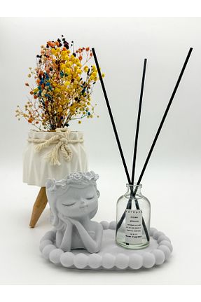 شمع طوسی Okyanus Ftrk Store - کد 900385443