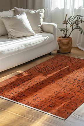 گلیم رنگی پلی استر dekozer - کد 775478366