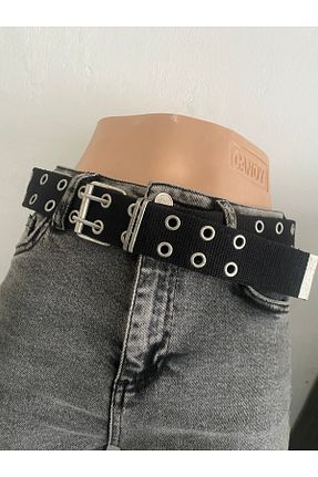کمربند مشکی زنانه Aksabeltchokers - کد 900389478