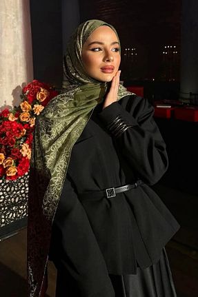 شال متالیک زنانه کشمیر Mooncorn - کد 900392494