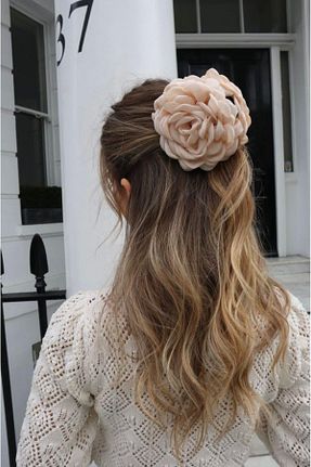 گیره سر مشکی زنانه پلی استر VenüsDesign - کد 830341075