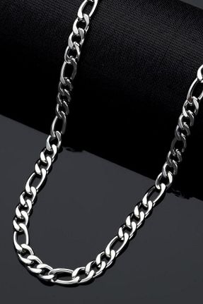 گردنبند استیل ( فولاد ) مردانه استیل (فولاد) ESUSO - کد 900374097