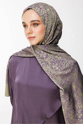 شال سبز زنانه کشمیر Mooncorn - کد 900391469