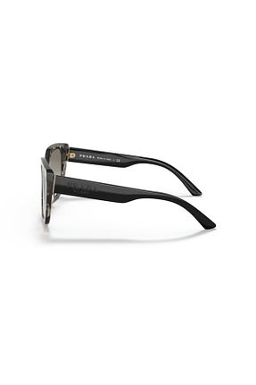 عینک آفتابی قهوه ای زنانه UV400 Prada - کد 283700530