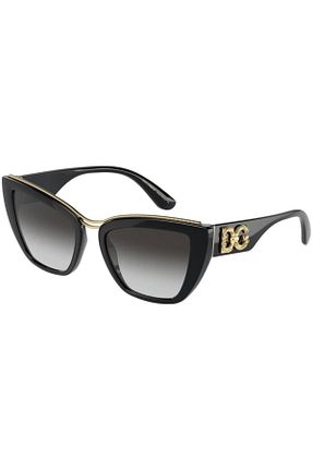 عینک آفتابی طوسی زنانه پلاریزه Dolce&Gabbana - کد 263726809
