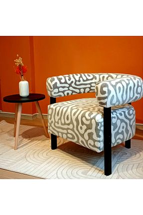 برژر طوسی چوب MELLMOD - کد 900291566
