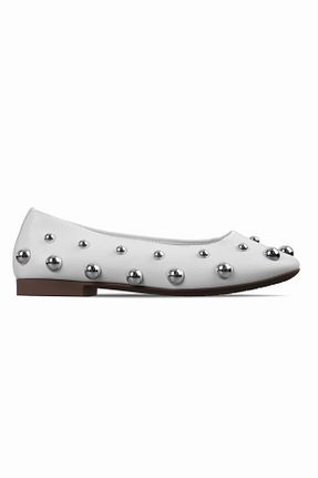 بابت سفید زنانه LAL SHOES & BAGS - کد 900423301