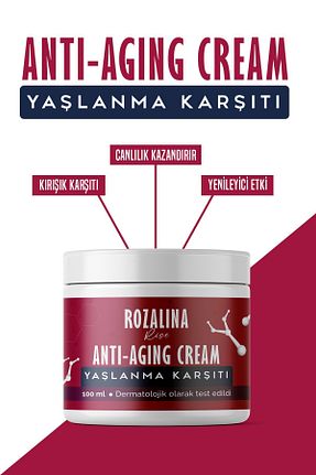 کرم صورت همه انواع پوست Rozalina Rise - کد 834282512
