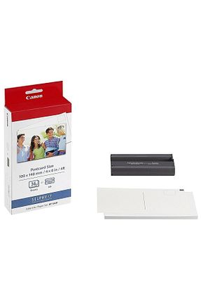 دوربین عکاسی دیجیتال سفید Canon - کد 809122081