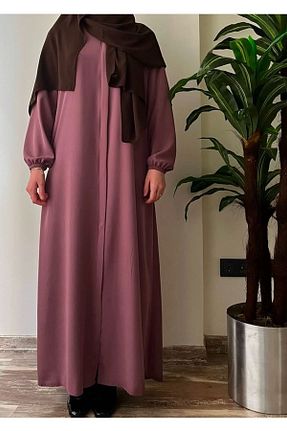کلاه و ابایا رنگی زنانه پلی استر MARDİYE OFFİCİAL - کد 895443651
