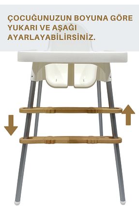  K&G foot rest - کد 225295005