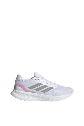 کفش دو و میدانی و تمرینی طوسی زنانه adidas - کد 864910096