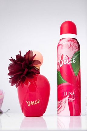 ست ادکلن زنانه Dolce - کد 897203811